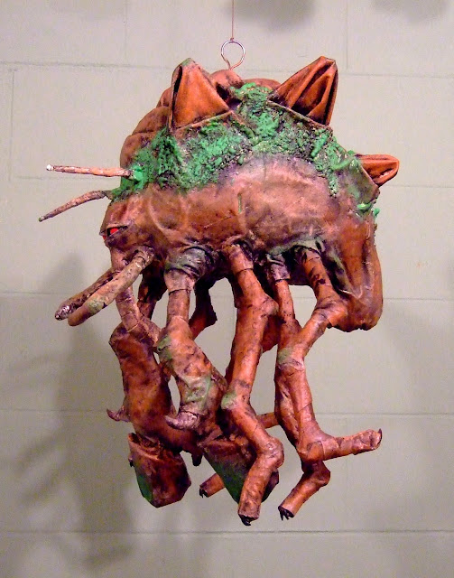 starcraft overlord side view