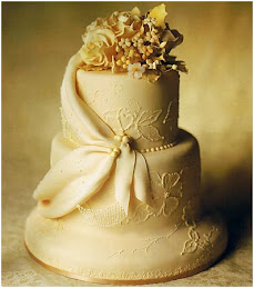 Classic Wedding Cake