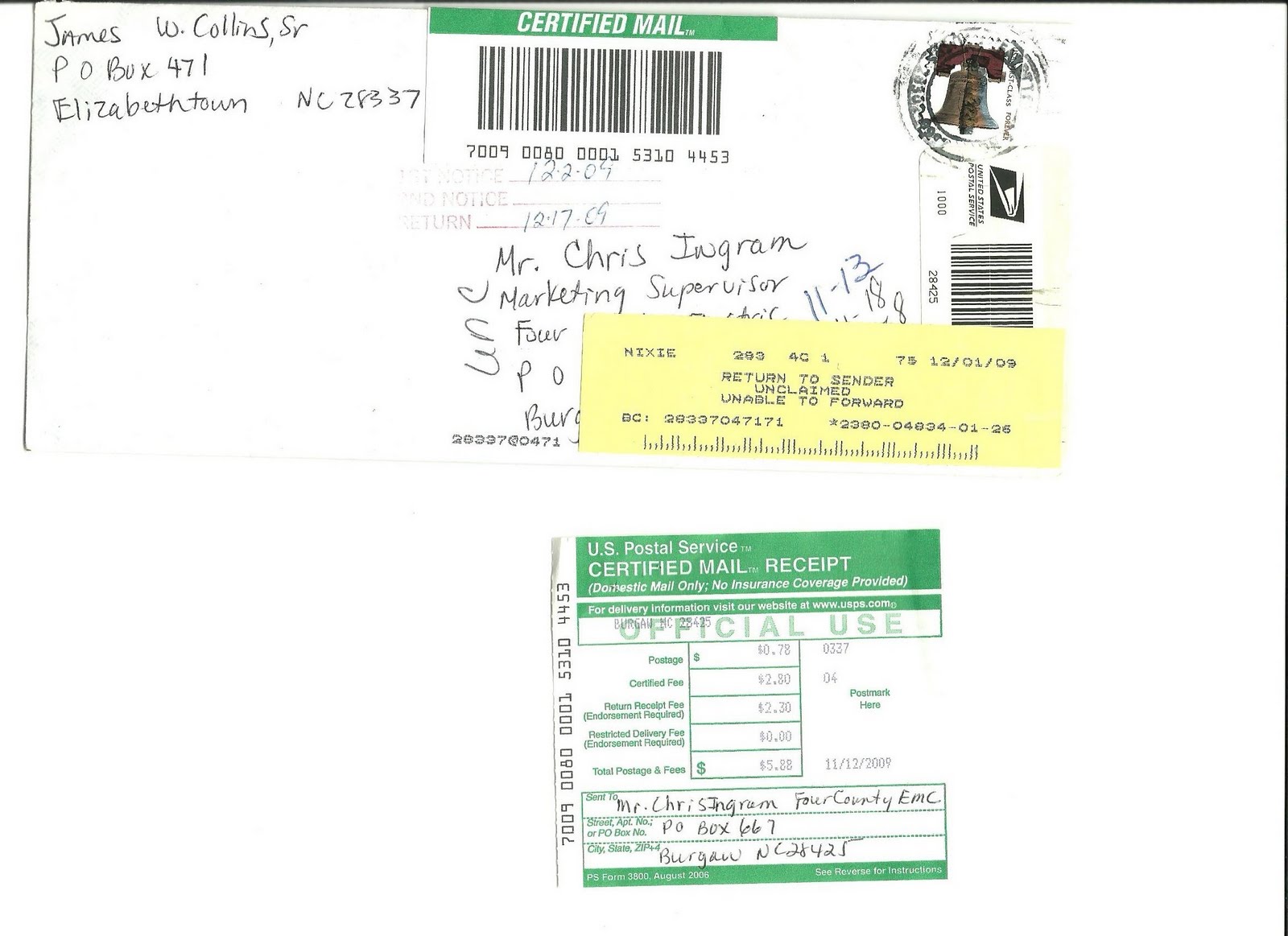 track certified mail receipt track certified mail receipt