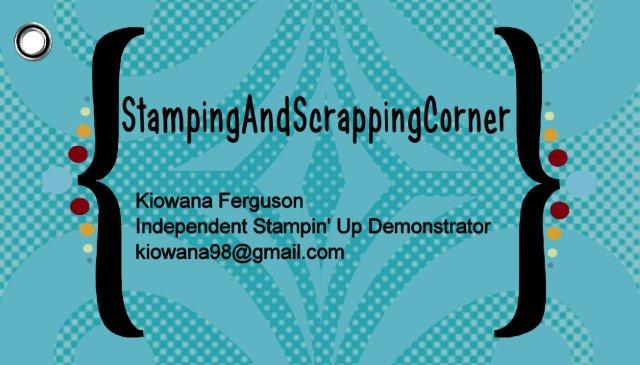 StampingAndScrappingCorner