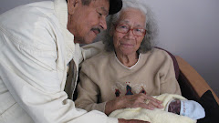 Great Grandma & Grandpa