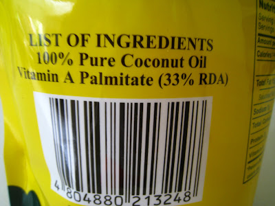 Baguio Oil