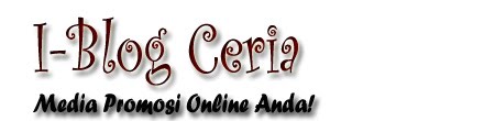 I-Blog Ceria