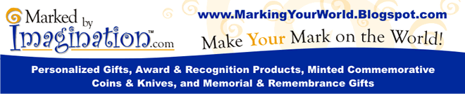 Welcome to the Marked by Imagination Blog