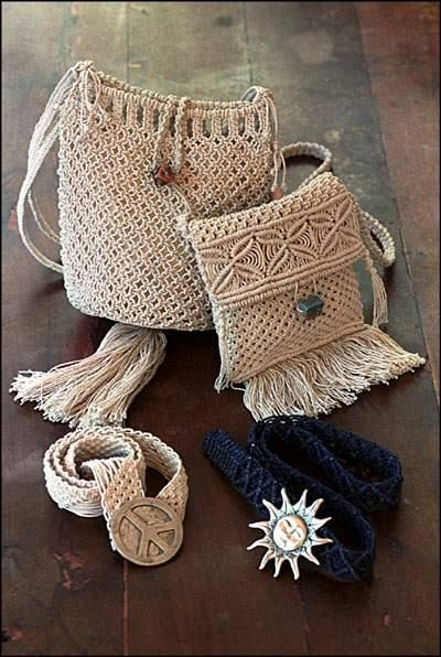 Piedras,papeles y tijeras: Bolsos hechos a mano