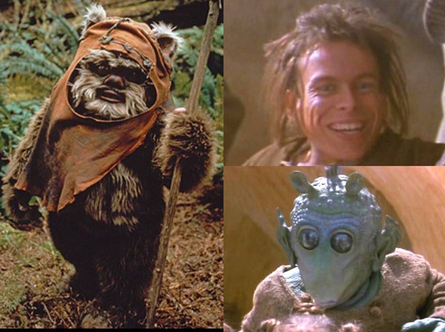 Warwick Davis Returning For STAR WARS: EPISODE VII