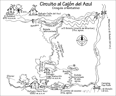 Refugio Hielo Azul