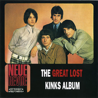 THE KINKS Front+cover