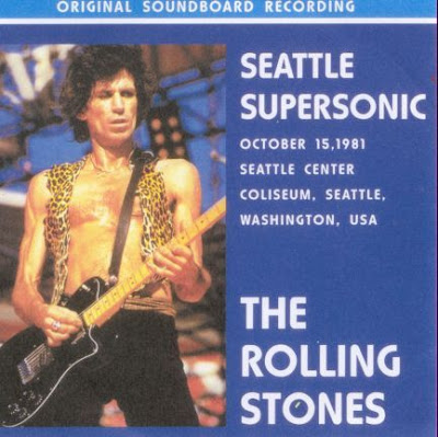 The Rolling Stones on their Tattoo You Tour. The Rolling Stones on their Tattoo You Tour.