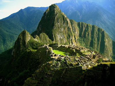 Macchu Pichu Perú Turismo Viajar