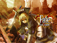 Fate stay night