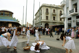 Arroz de Novia (Performance)