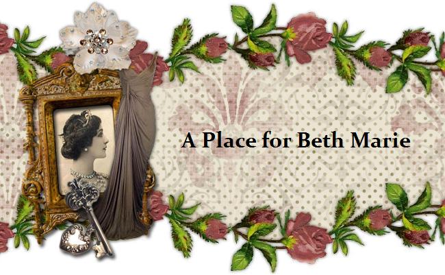 A Place for Beth Marie.