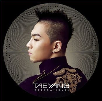 Taeyang Album Solar