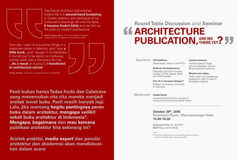  Round Table Discussion and Seminar