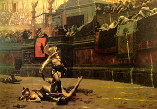 Morituri Te Salutamus