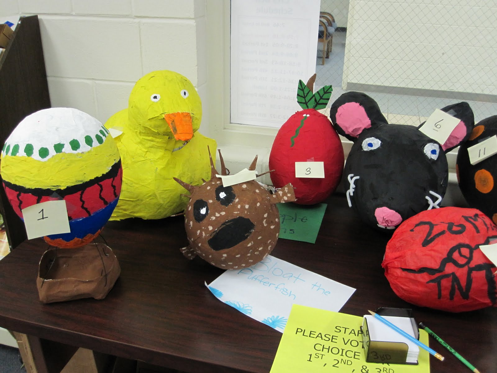 Sr. Payne - Spanish 2: Spanish 2 Piñatas