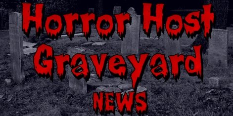 Horror Host News