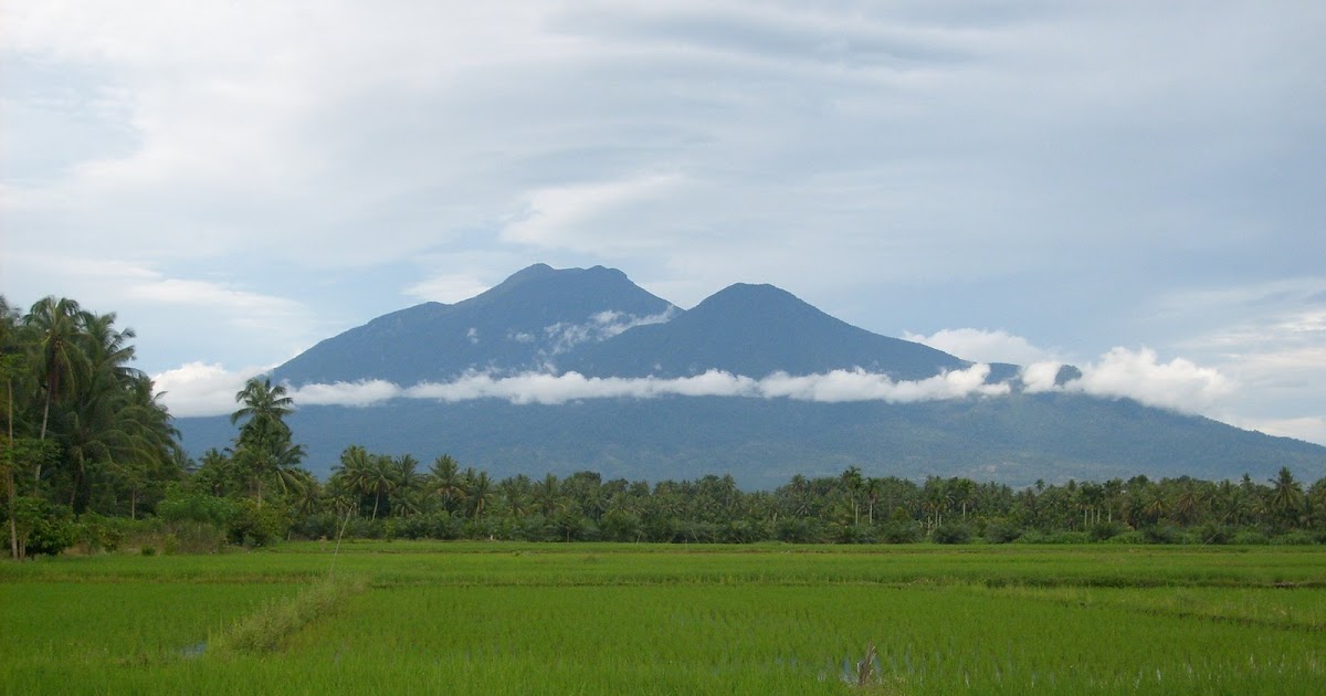KAKI SINGGALANG: Gunuang Talamau Pasaman