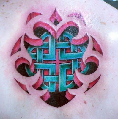 image If your looking for a unique tattoo then check out the Celtic tattoo