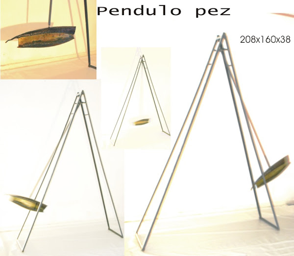 Pendulo Pez (momento hierros)