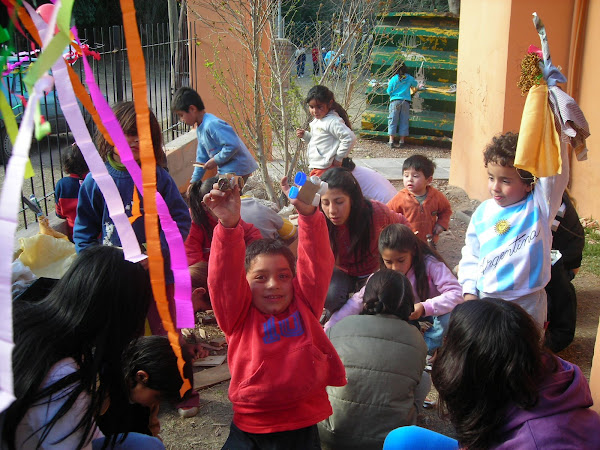 Taller de construccion de juguetes