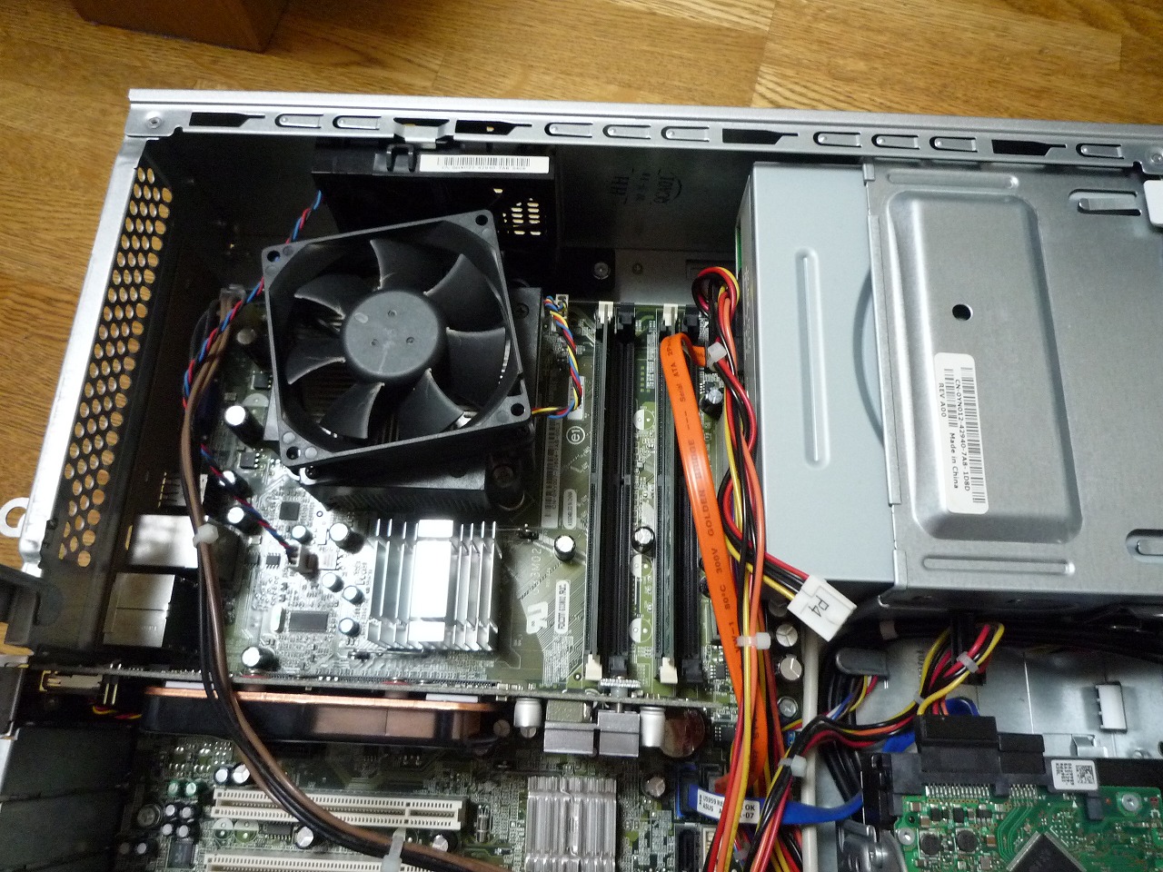 how to install graphic card in dell inspiron 530 how to install graphic card in dell inspiron 530