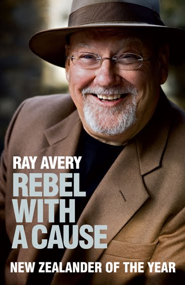 Rebel with a cause Ray Avery