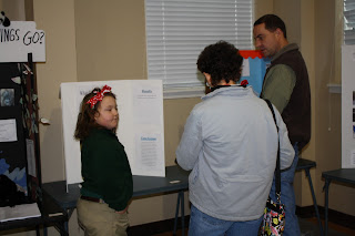 PDS 4th Grade: Science Fair!