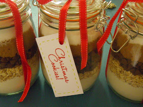 The crazy life of us: Christmas Cookie Jars