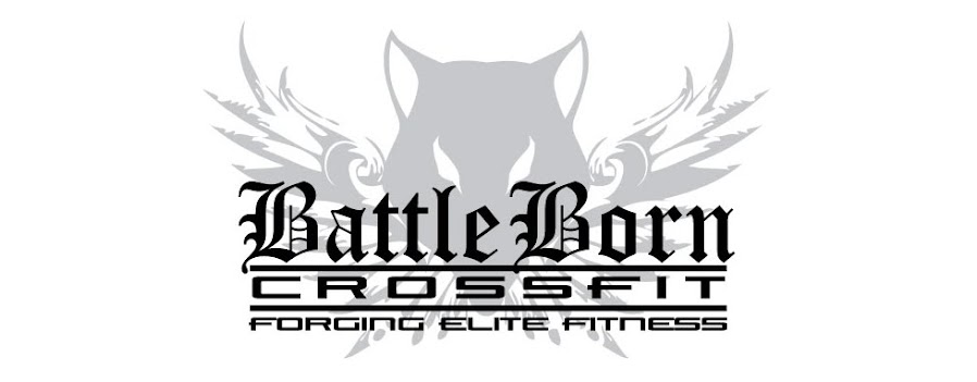 Battle Born CrossFit WOD