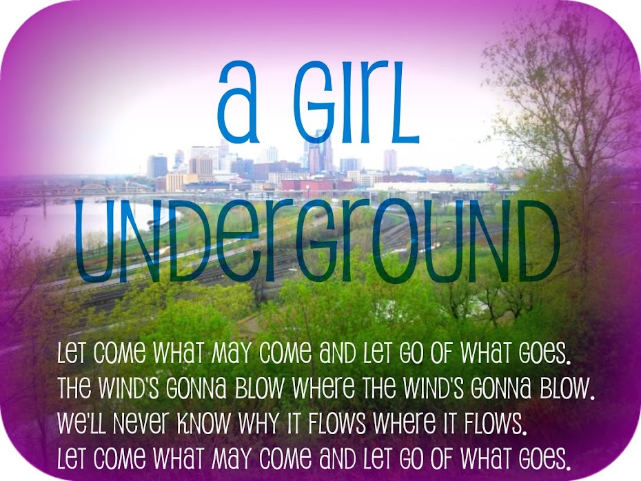 A Girl Underground