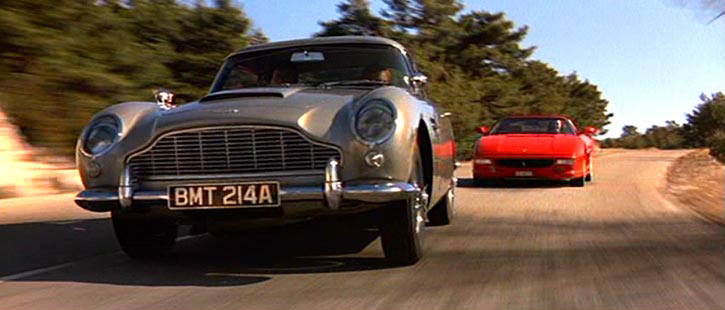 Ferrari Goldeneye