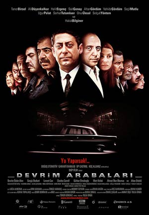 Devrim Arabaları