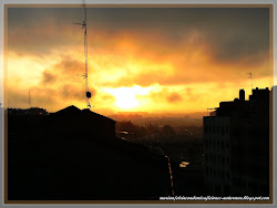 AMANECER EN MADRID