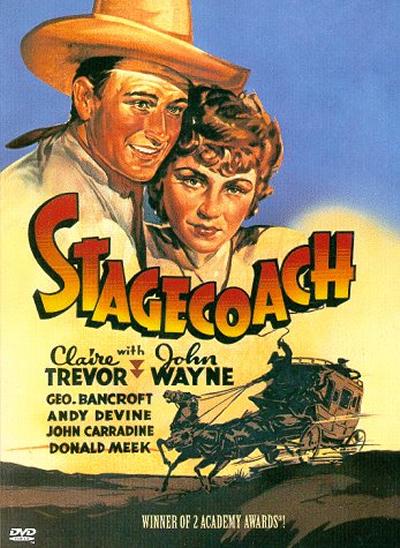 Stagecoach, John Ford