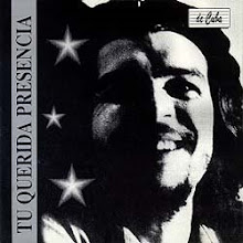 Disco "1997- Tu querida presencia (homenaje al Che) "