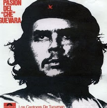 Disco "Pasion del Che Guevara"