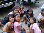 Some beautiful children of Cebu