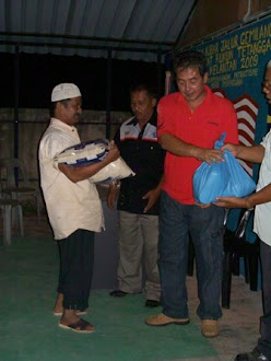 Majlis Penyampaian  zakat