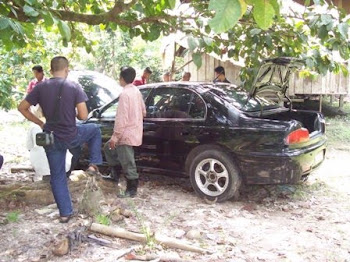 KERETA YG DISEWA TIDAK DIPULANGKAN DIJUMPAI KSBK