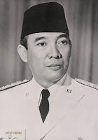 Indonesian proclaimed leaders