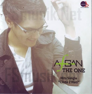Album Afgan - The One 2010 Afgan+the+one