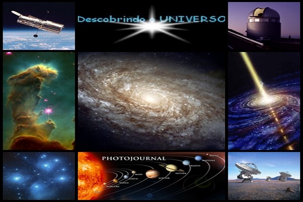 descobrindo o universo