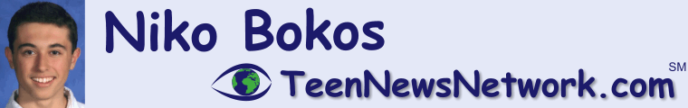 Niko, Teen News Network