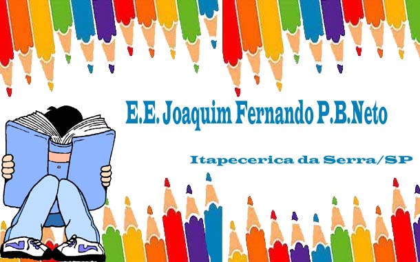 E.E. Joaquim Fernando P.B.Neto