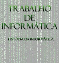 Historia da Informatica