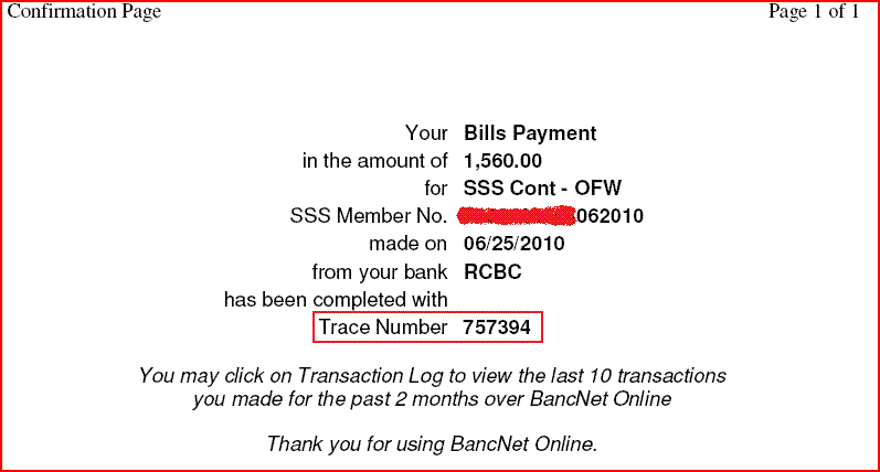 information center for ofws worldwide july 2010 sss form 3a