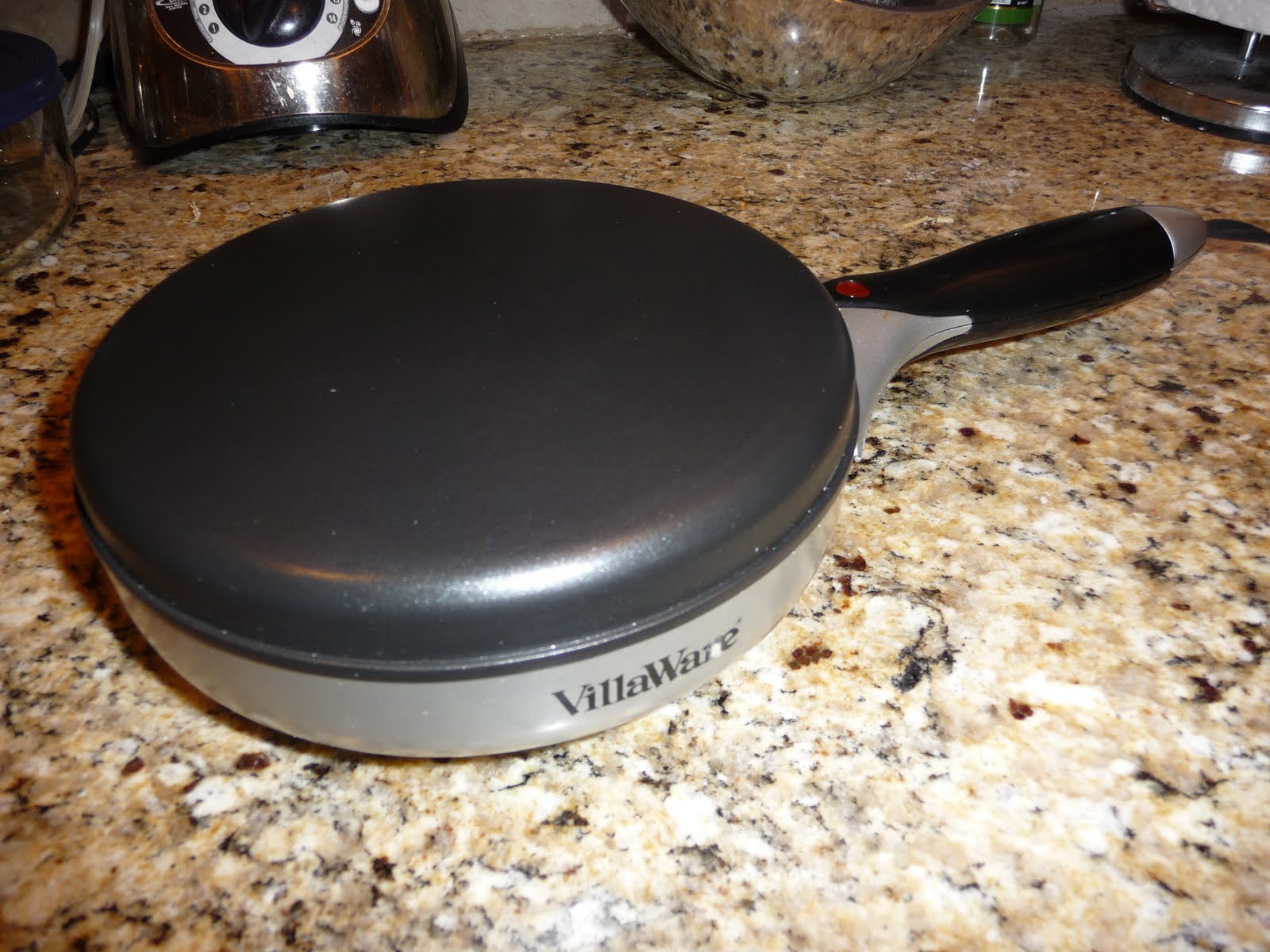 Crepes and "The Goodness" Chef in Training