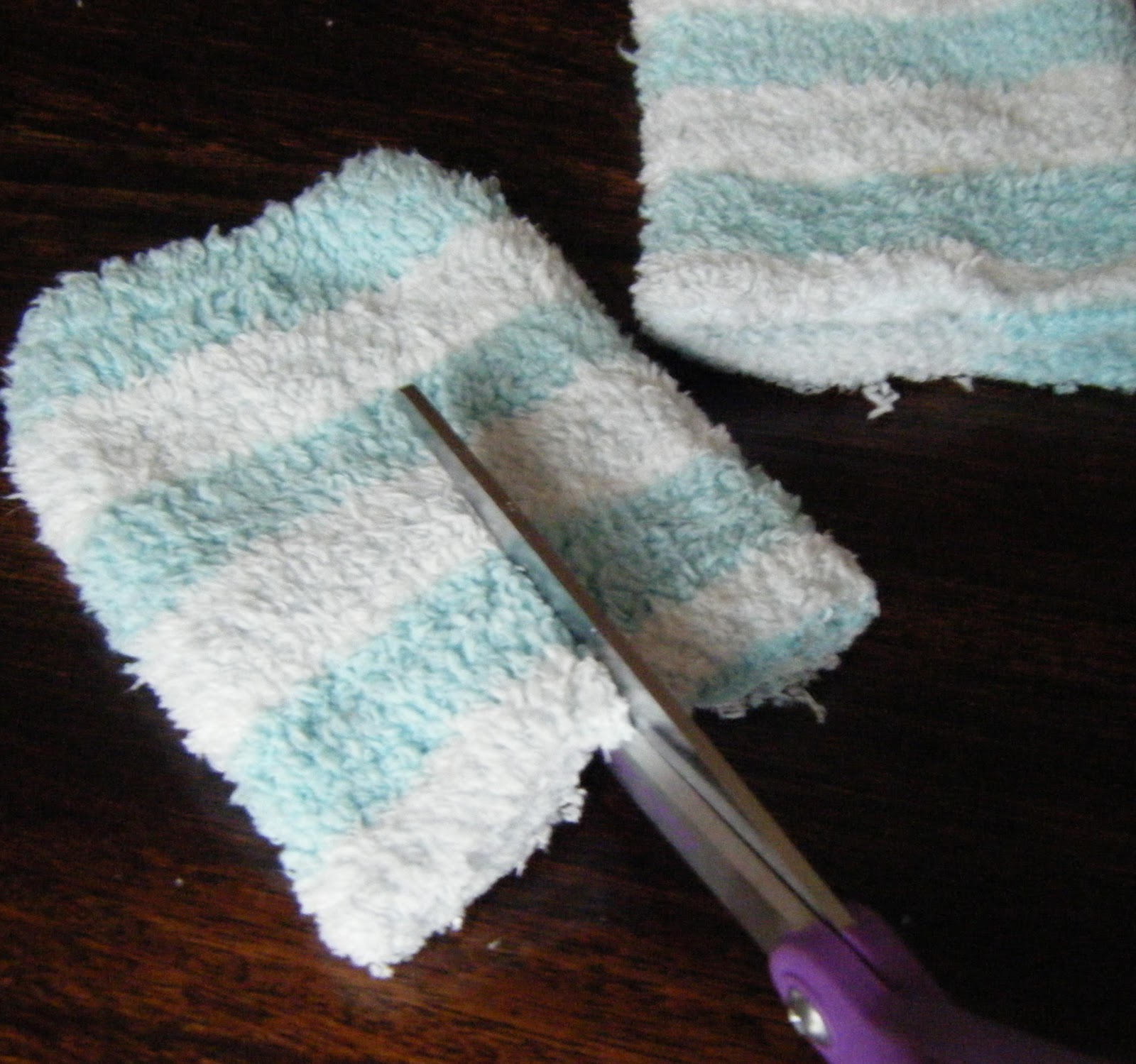 Sew DoggyStyle Upcycled Doggy Leg Warmers